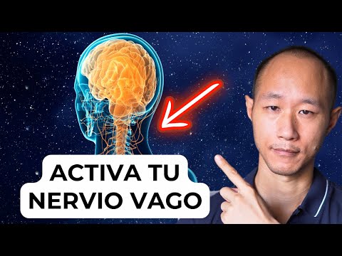 Reset your anxiety in 3 minutes (this is how you activate your vagus nerve)