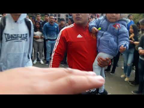 CHAVELO vs DAVID vs R-SOUL - Octavos - Inglés Urban Battles filtro Ambato