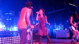 The All-American Rejects - Another Heart Calls Live at Lupos 4/20/09