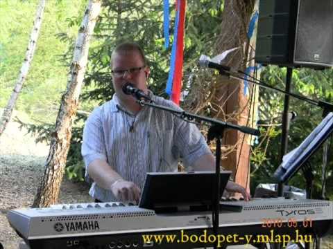 Bodó Peti- Egy nagy titkot őrzök a szívemben (Bárhol és Bármikor)