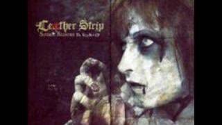 Leather Strip hate me