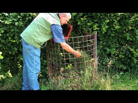 Kompost anlegen - richtig kompostieren