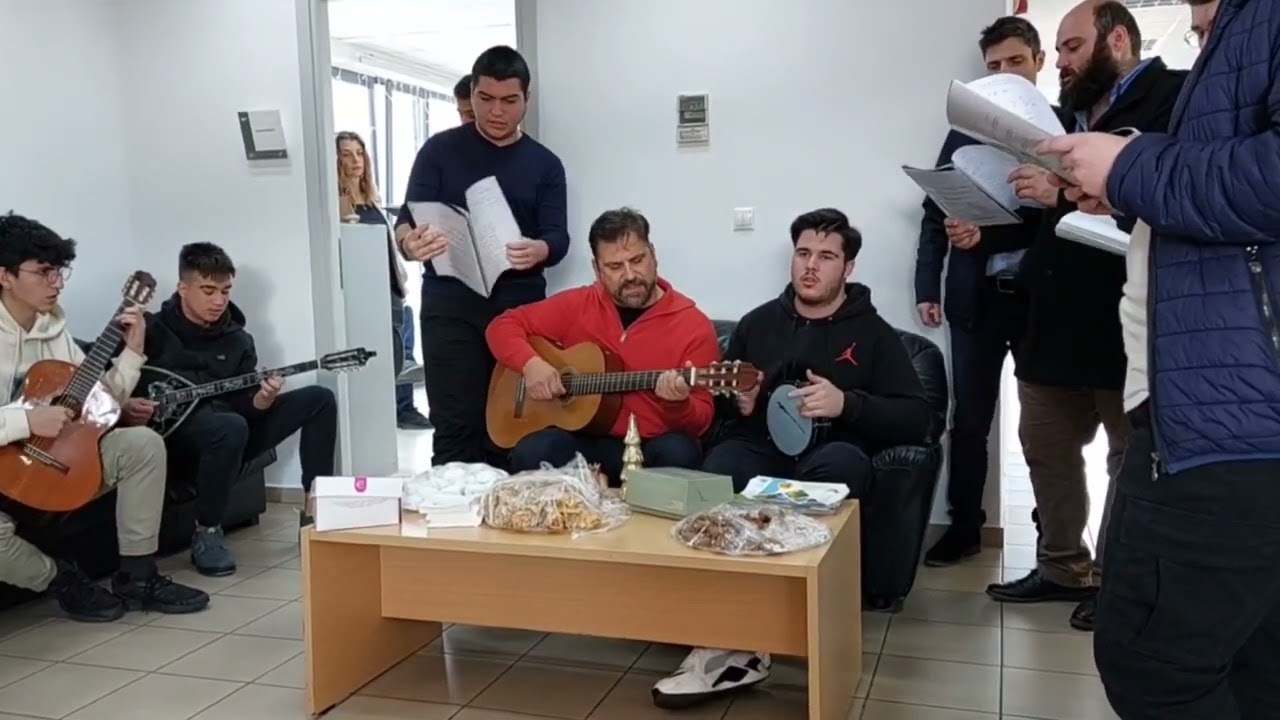 ΝΕΚΤΑΡΙΟΣ ΦΑΡΜΑΚΗΣ Ι ΚΑΛΑΝΤΑ ΧΡΙΣΤΟΥΓΕΝΝΩΝ