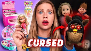 I Bought CURSED Toys From Our Childhood