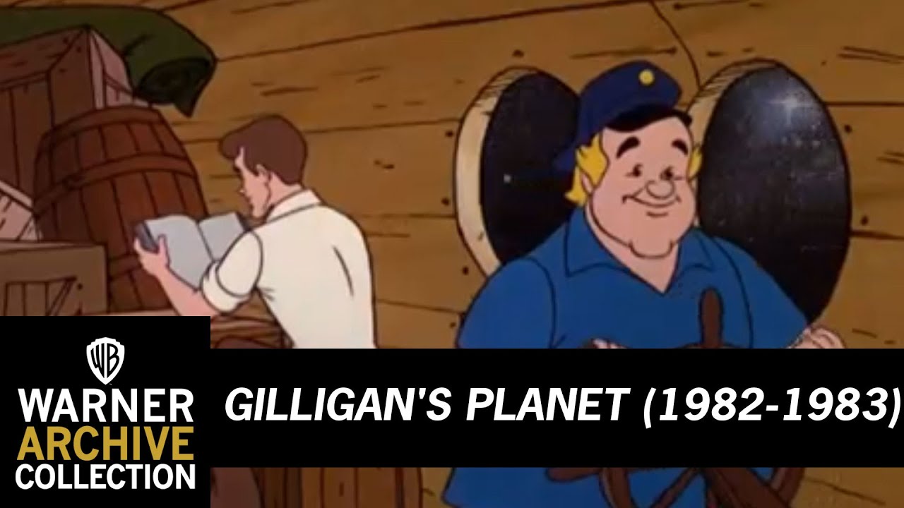 Gilligan's Planet (Theme Song)