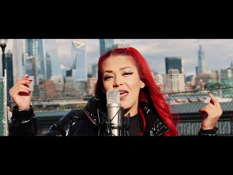 Roja MC -  De esa escuela soy (Rap Session)