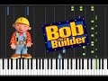 Bob The Builder Theme Song