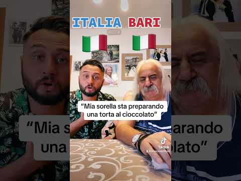 🏴‍☠️🏴‍☠️🏴‍☠️🏴‍☠️ #bari #baresità #idioma #dialect #translation #tolearn #language #dialetto