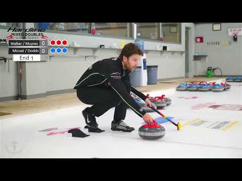 2022 Mixed Doubles Super Series - Finals