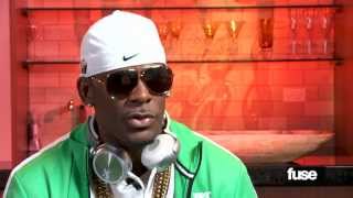 R. Kelly on "Black Panties" &amp; 2 Chainz Collab "My Story"