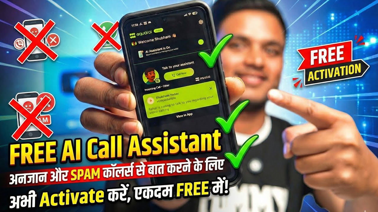 How To Setup Call AI Assistant Step By Step Complete Tutorial | Free Call AI Assistant