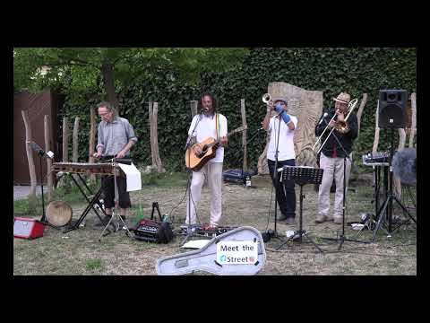 Petěrburg - Jaromír Nohavica (Meet Your Street cover) - Live Kadaň 2022