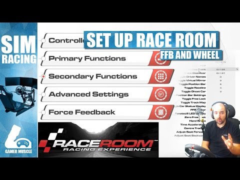 raceroom racing experience wheel settings raceroom racing experience wheel settings
