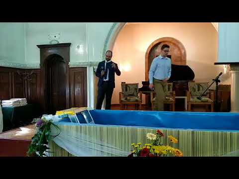 Botez Biserica Speranta - Bucuresti