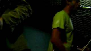 Monaural - Discórdia ao vivo no PLEBE BAR.