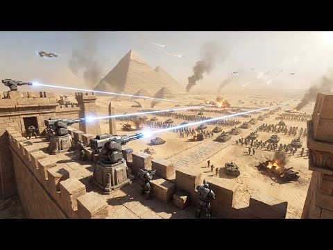 CITY SIEGE! T45 Shotgun & Vader vs 4.1 Million Zombies! UEBS 2