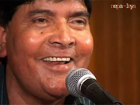 Badri Durga Kharel - E Dhaka Topi ma Hera (ए ढाका टोपी हेर)