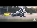 Husqvarna 701 Supermoto The Curve 2016 Official