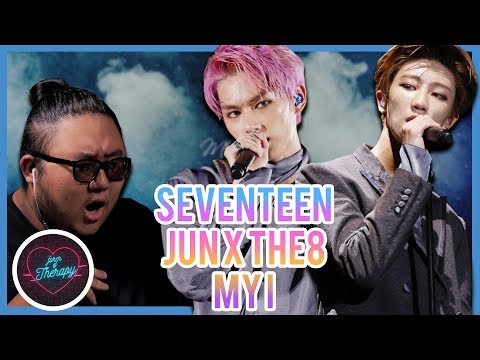 Producer Reacts to SEVENTEEN Jun x The8 "My I"