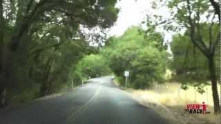 preview picture of video 'Full Vineman Triathlon Bike Course Part 2 Windsor California Ironman Distance.mov'