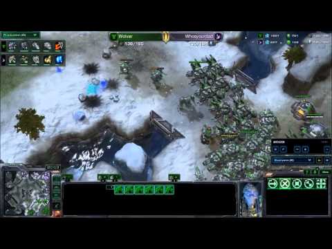 Starbow - TvP - Wolver vs Whosyourdad