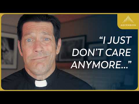 Feeling Nothing Spiritually? Here’s the First Step Back