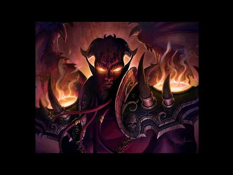 Kil'Jaeden Heroic (Mistweaver PoV)