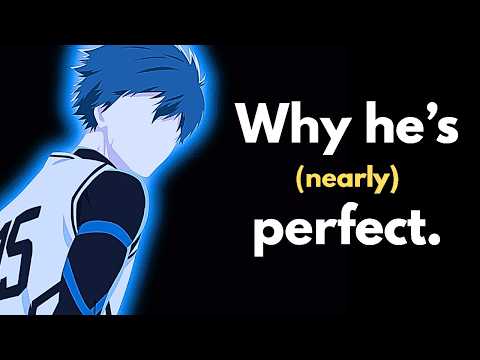 The Character with a PERFECT mindset (Isagi Yoichi - Blue Lock)