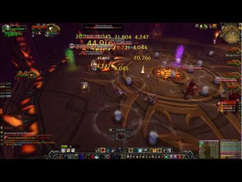 Daybreak vs. Wind Lord Mel'Jarak Heroic 10man Realm First