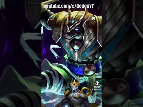 Opinião sincera sobre personagens de LoL 78 - Nasus #shorts #leagueoflegends #riotgames