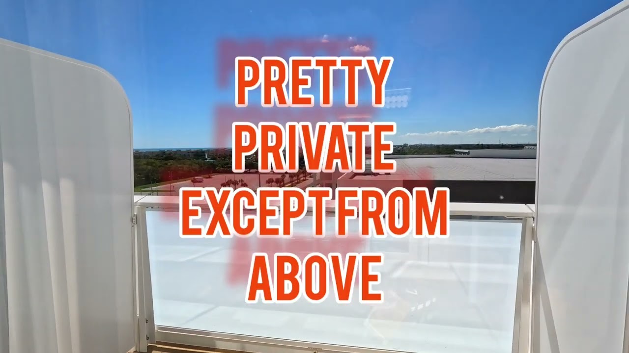 Carnival Mardi Gras - Cabin 9304 - Video 1