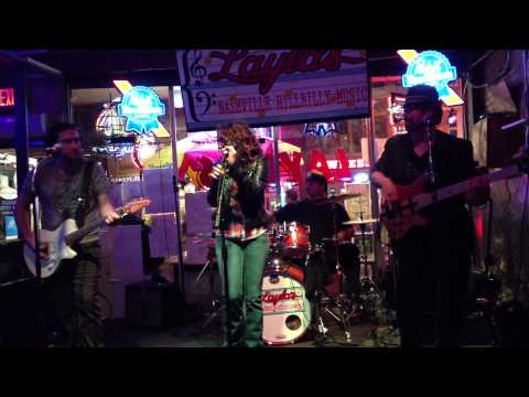 All You Ever Do is Bring Me Down (cover) - Courtney Lynn Band at Layla's Bluegrass Inn