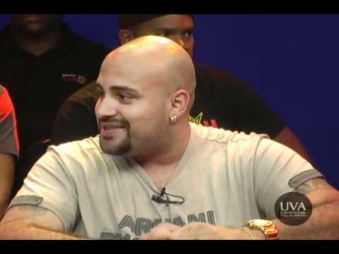 TV UVA -  Jogo Aberto -  Grupo Clareou