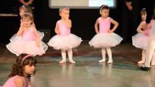 Maria Bailarina - 2o ano