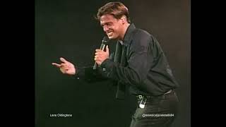 Luis Miguel Amanecí entre tus brazos Peru 1996