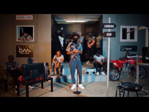 163Margs - DVM CYPHER (Officiel Video)