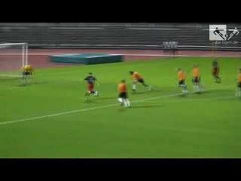 SC Charlottenburg V:S Adlershofer BC  Zusammenfassung