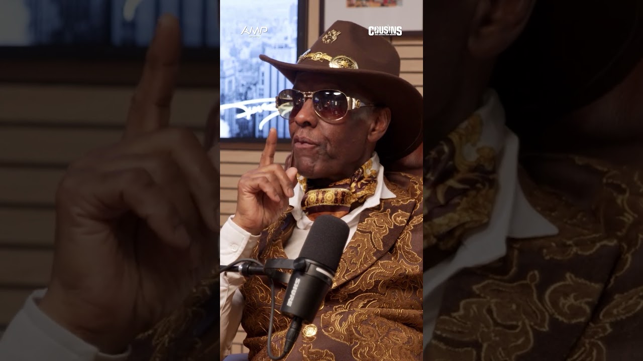 Dapper Dan Made Nearly Every Floyd Mayweather Fight Outfit | Cousins