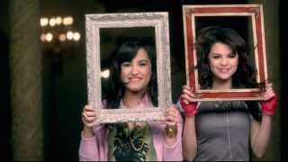 Demi Lovato &amp; Selena Gomez - One And The Same [Official Music Video 1080p HD]