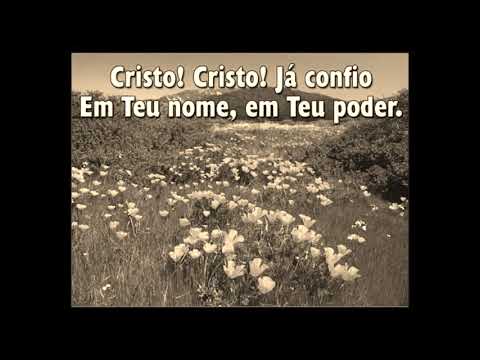 271 Que Prazer  Ser é de Cristo Hinário Adventista com legenda