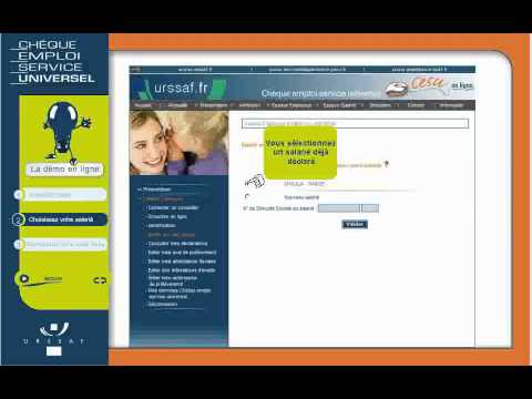 comment remplir dpae