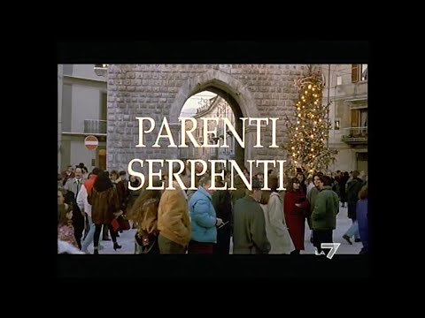 Parenti serpenti - 1993 - Mario Monicelli, film completo in Italiano