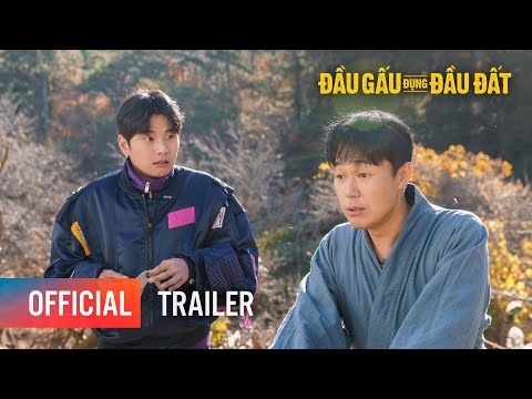 Trailer Đầu Gấu Đụng Đầu Đất