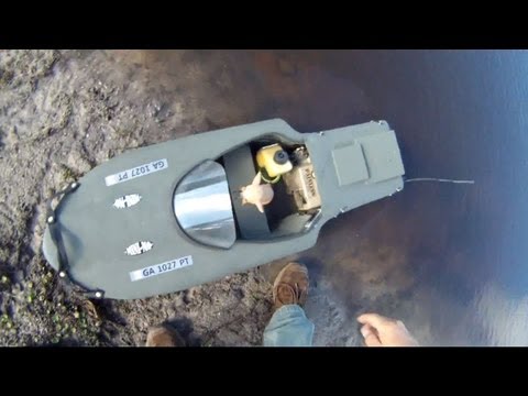 Download link Youtube: RC MOKAI Jet Boat "Mini-MO" Build ...