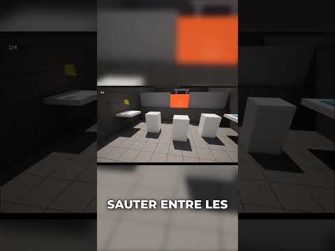Un vieux platformer 3D que j'ai fait #gamedev #indiegame #gaming