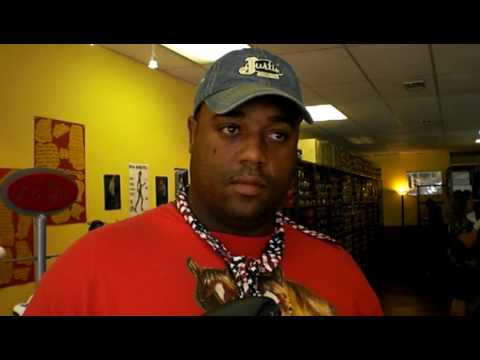 COFRA Asphalt Boots Testimonial
