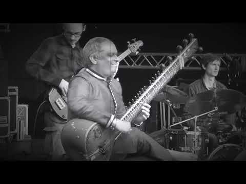 Ashraf Sharif Khan and friends - live @ Kieler Woche