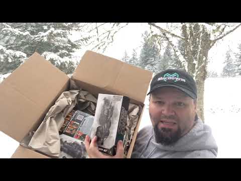 Unboxing Valaverse Action Force figures