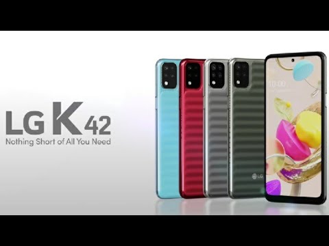 Lg K42