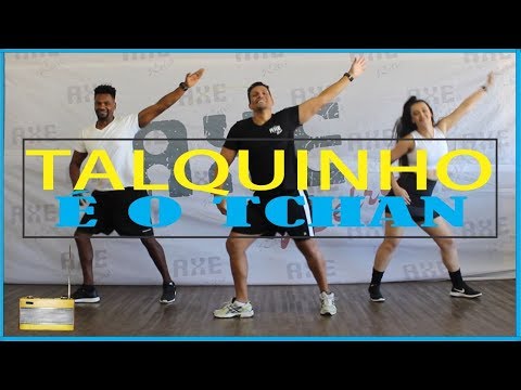 Talquinho - É o Tchan